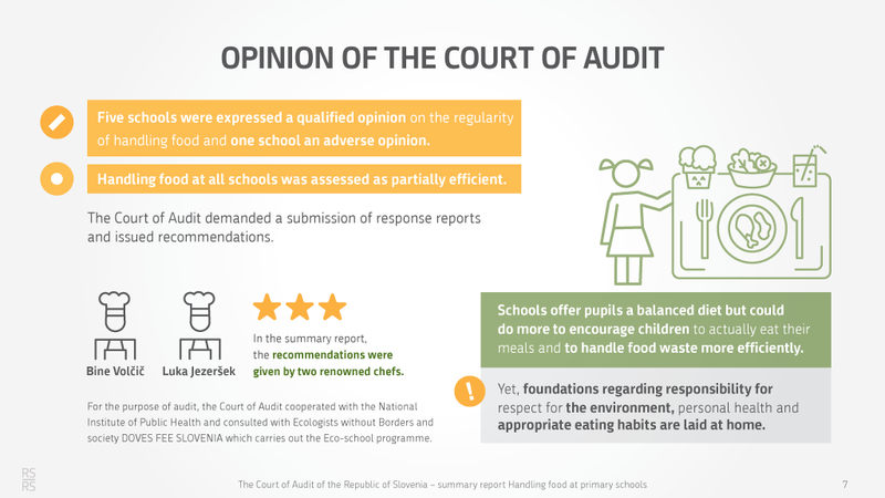 opinion of the court of audit