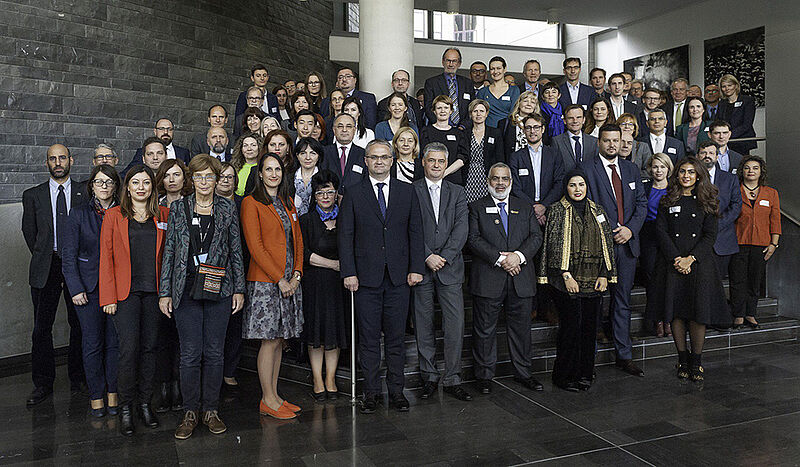 Participants of the conference