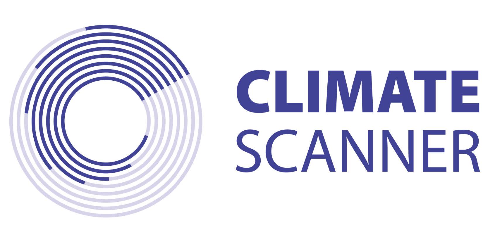 Logo of the ClimateScanner