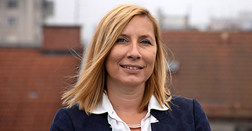 sekretarka računskega sodišča, mag. Nina Koščak
